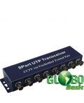 Balun Passivo 8 Canais 400Mts Basic