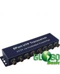 Balun Passivo 8 Canais 400Mts Basic